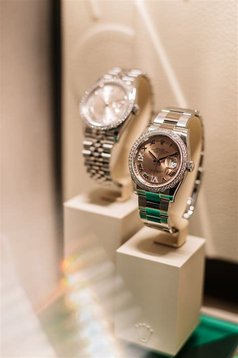 rolex mamic